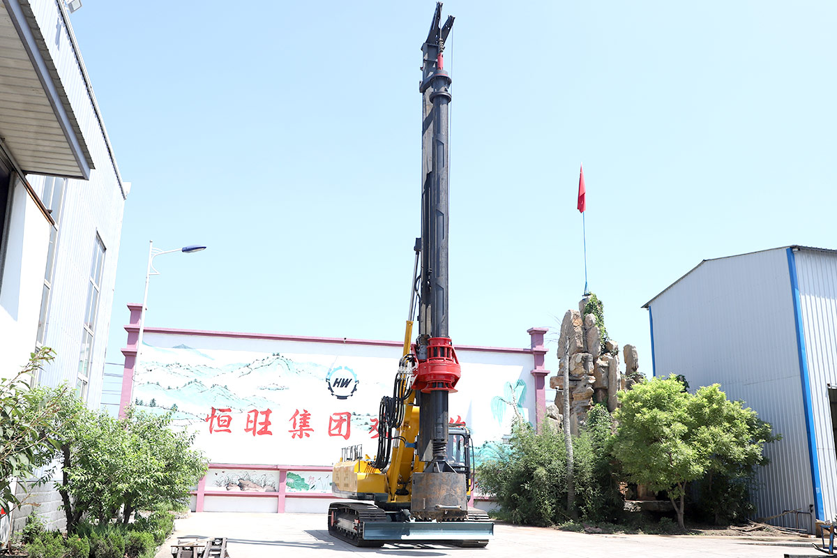 Several common problems and solutions of piling!