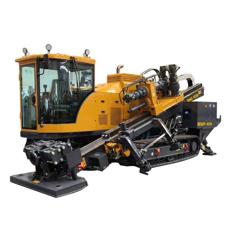 HWF460  horizontal directional drill