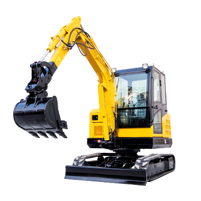 HW-35 Crawler Excavator