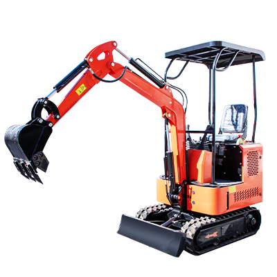 HW-15B Crawler Excavator