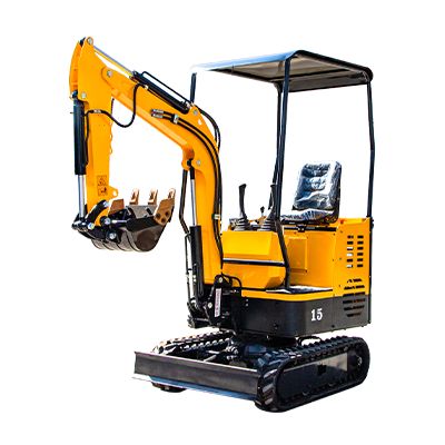 HWE15 Electric excavator