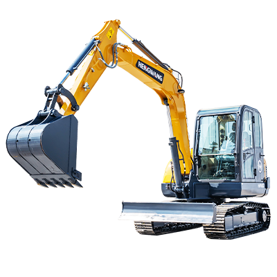 HW-60 Crawler Excavator