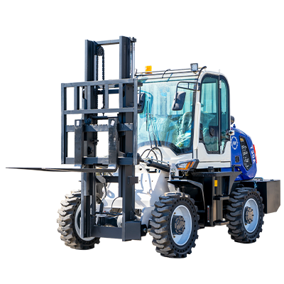 HWC-30 All-terrain forklift