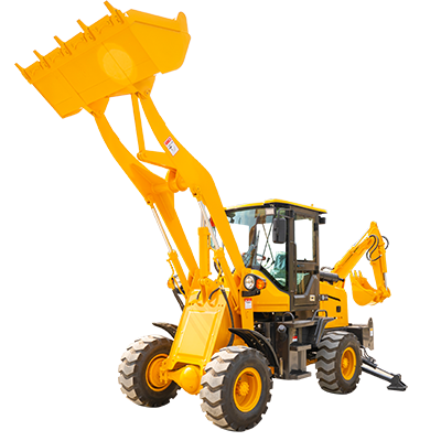 HW10-20 Backhoe Loader