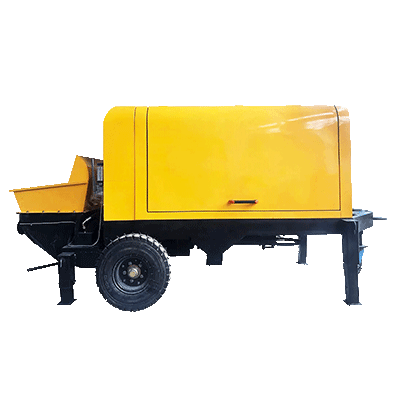 HWD30-38 Concrete Pump