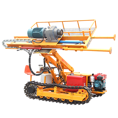 HWMG-3.5M Anchoring Drilling Rig