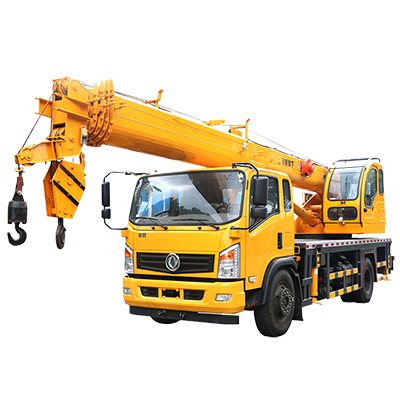 HWDFXC16T Truck Crane