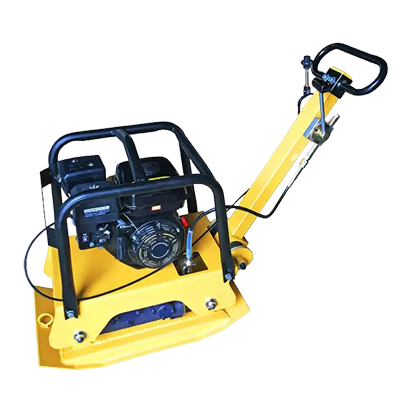 HW-160 Plate Compactor