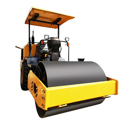 HW-5.0T single drum road roller